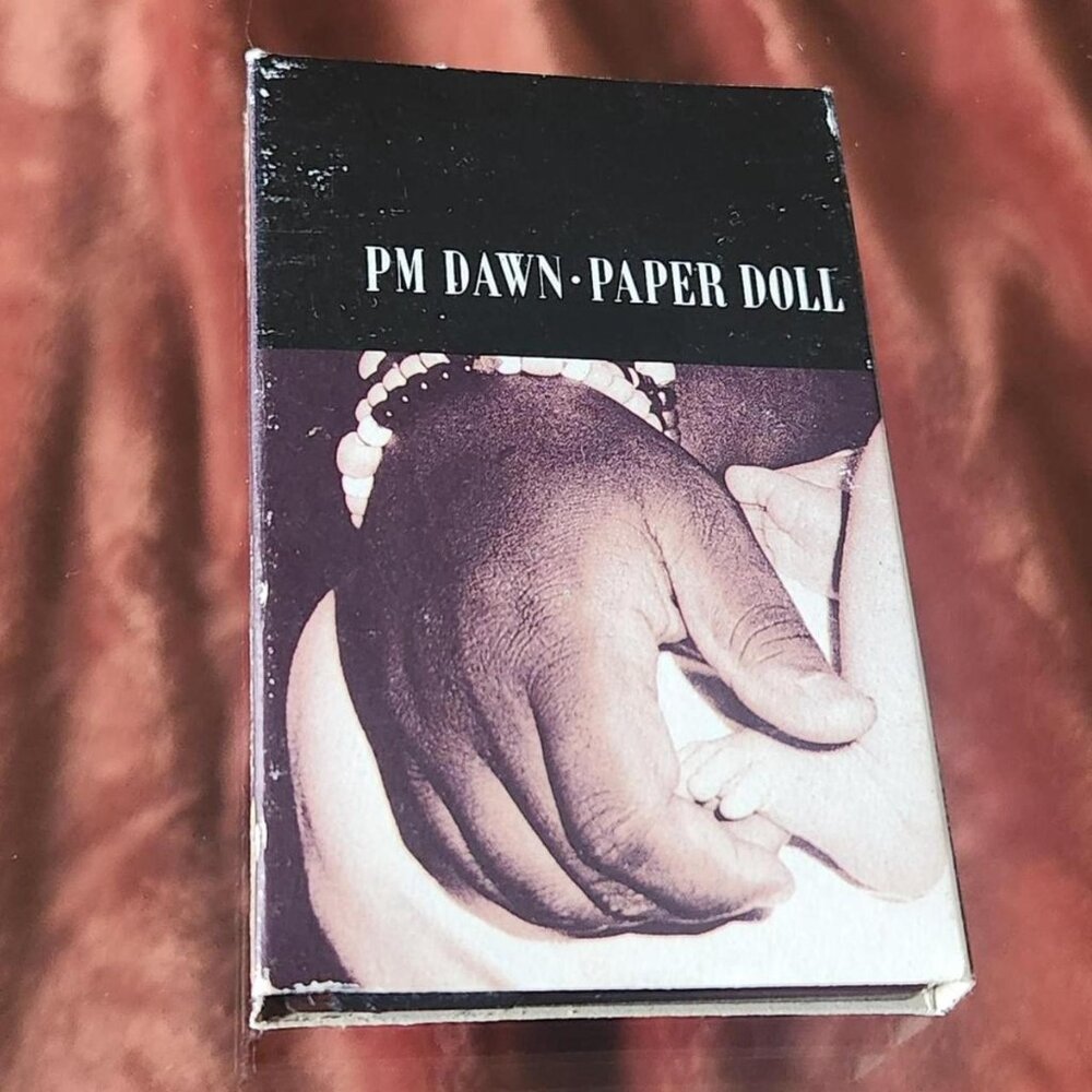 PM Dawn - Paper Doll - 1991 - Cassette Single